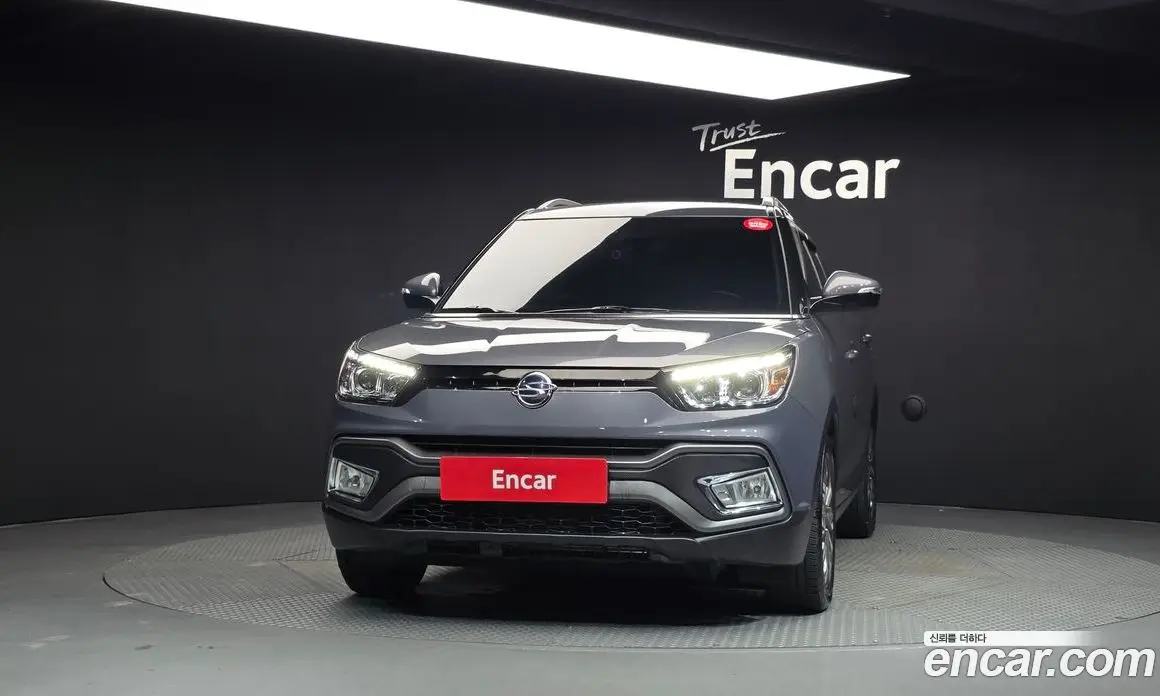 SsangYong TIBOLI 2018 1.6 автомат (гидро), фото 3