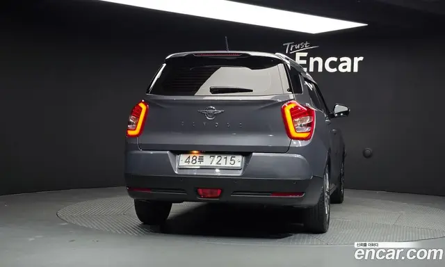 SsangYong TIBOLI 2018 1.6 автомат (гидро), миниатюра 4