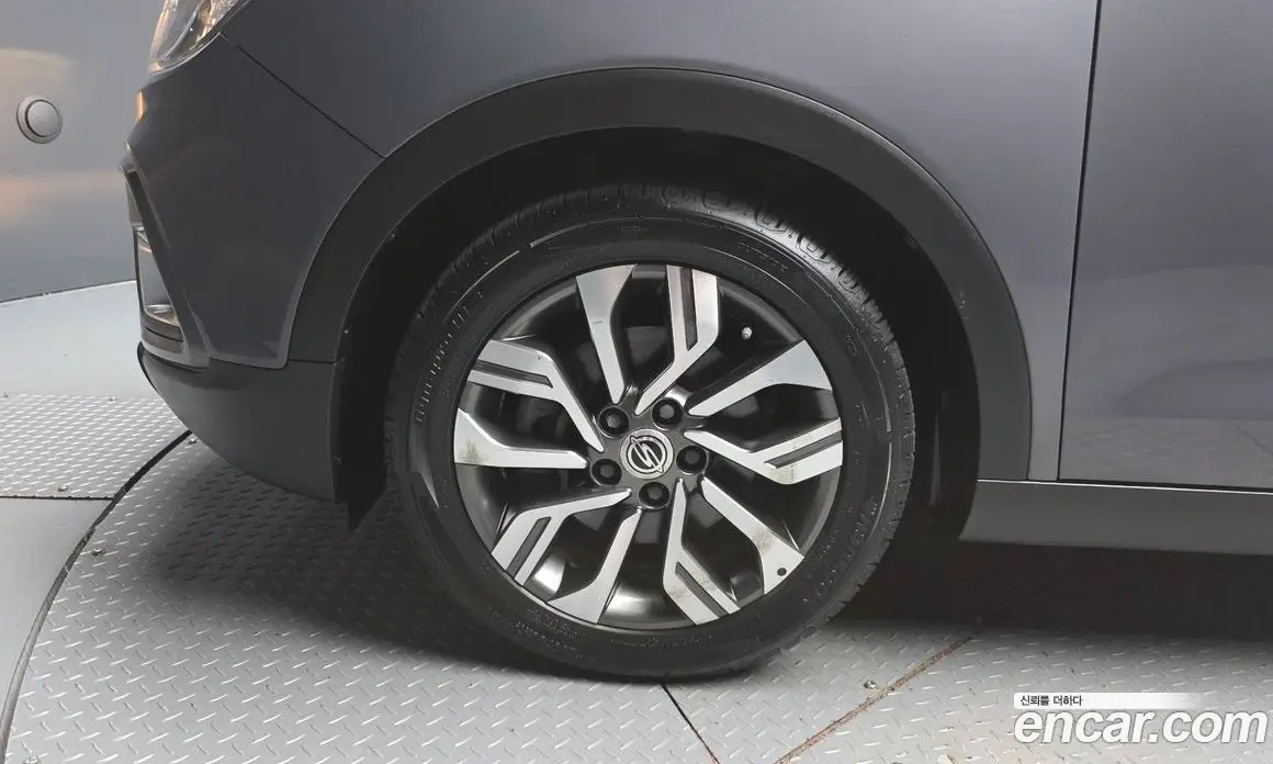 SsangYong TIBOLI 2018 1.6 автомат (гидро), фото 5