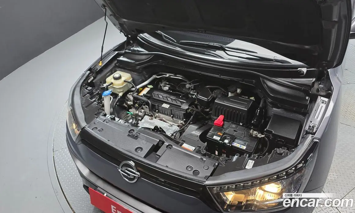 SsangYong TIBOLI 2018 1.6 автомат (гидро), фото 6