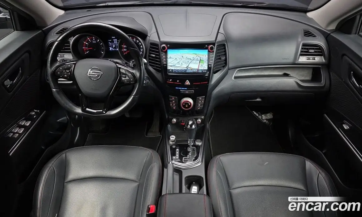 SsangYong TIBOLI 2018 1.6 автомат (гидро), фото 7