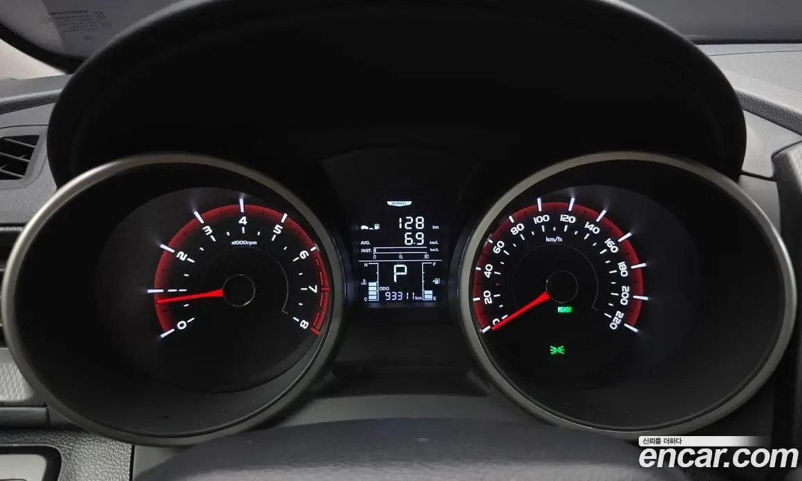 SsangYong TIBOLI 2018 1.6 автомат (гидро), фото 8