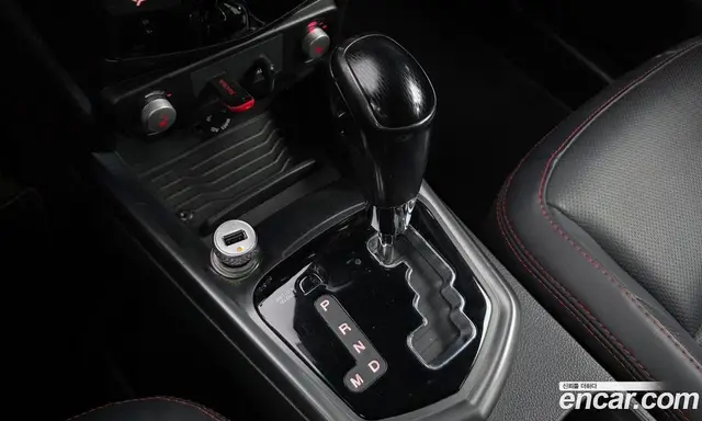 SsangYong TIBOLI 2018 1.6 автомат (гидро), миниатюра 9