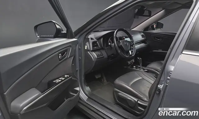 SsangYong TIBOLI 2018 1.6 автомат (гидро), миниатюра 10