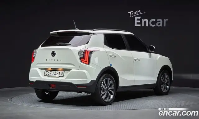 SsangYong TIBOLI 2020 1.5 автомат (гидро), миниатюра 2 SsangYong TIBOLI 2020 1.5 автомат (гидро), миниатюра 2