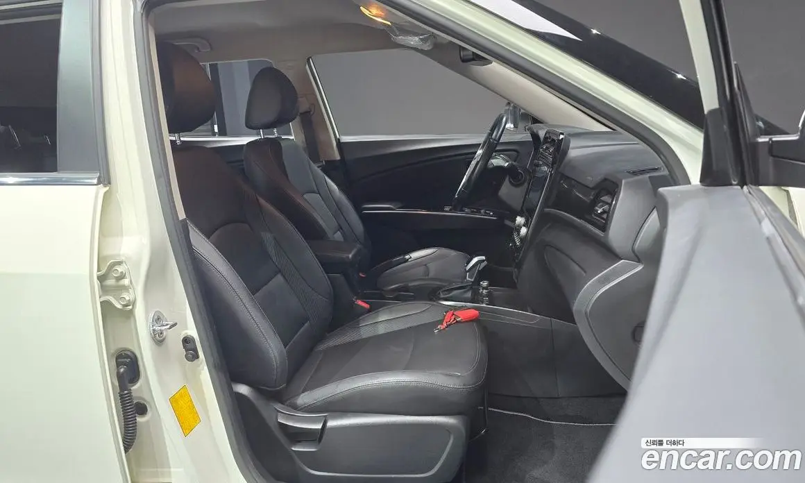 SsangYong TIBOLI 2020 1.5 автомат (гидро), фото 11 SsangYong TIBOLI 2020 1.5 автомат (гидро), фото 11