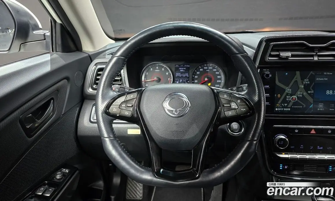 SsangYong TIBOLI 2020 1.5 автомат (гидро), фото 13 SsangYong TIBOLI 2020 1.5 автомат (гидро), фото 13
