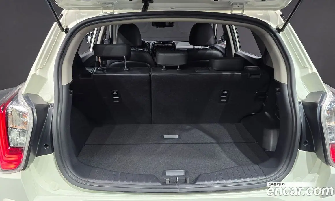 SsangYong TIBOLI 2020 1.5 автомат (гидро), фото 20 SsangYong TIBOLI 2020 1.5 автомат (гидро), фото 20