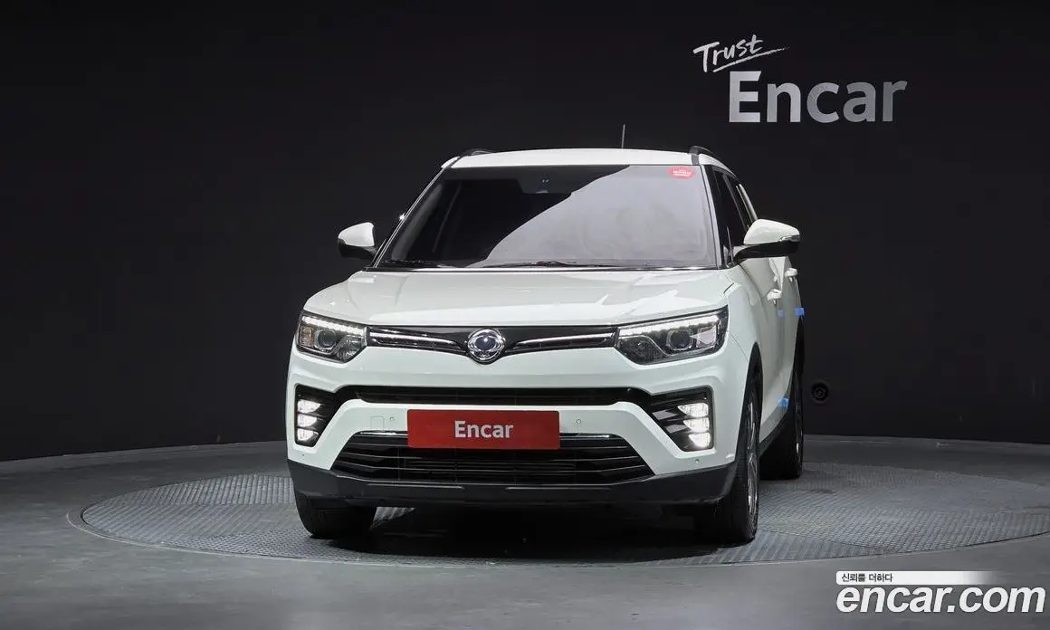 SsangYong TIBOLI 2020 1.5 автомат (гидро), фото 3 SsangYong TIBOLI 2020 1.5 автомат (гидро), фото 3