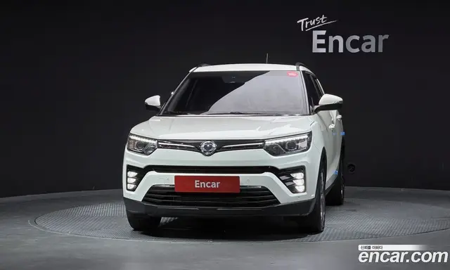 SsangYong TIBOLI 2020 1.5 автомат (гидро), миниатюра 3 SsangYong TIBOLI 2020 1.5 автомат (гидро), миниатюра 3