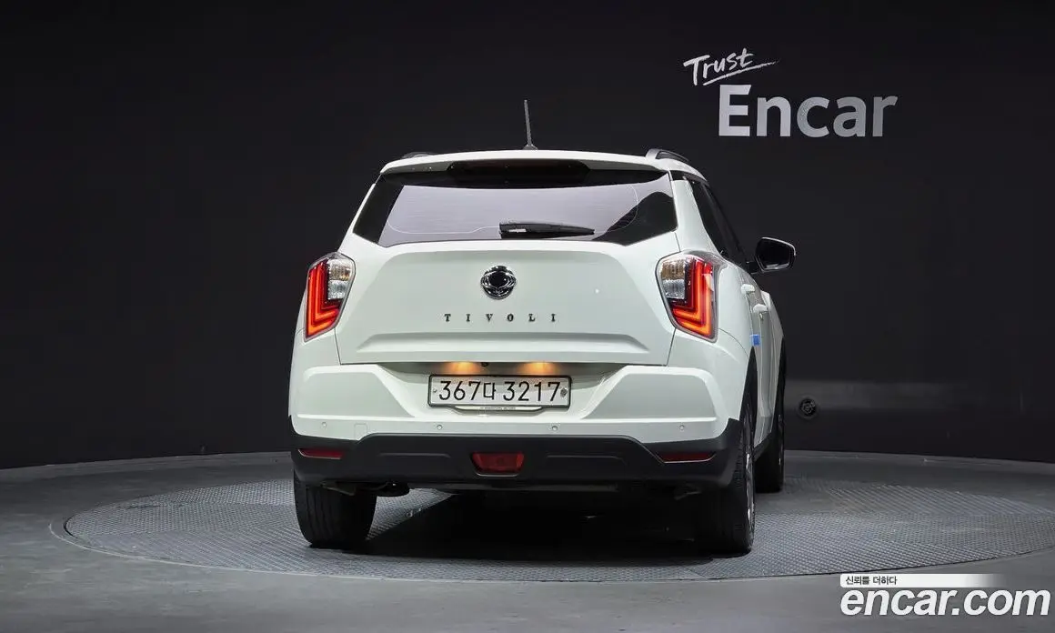 SsangYong TIBOLI 2020 1.5 автомат (гидро), фото 4 SsangYong TIBOLI 2020 1.5 автомат (гидро), фото 4