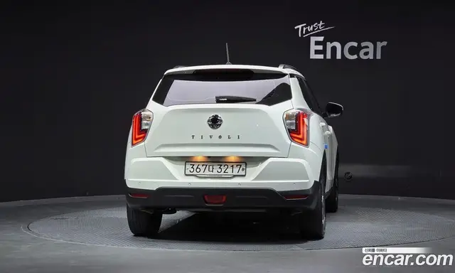 SsangYong TIBOLI 2020 1.5 автомат (гидро), миниатюра 4 SsangYong TIBOLI 2020 1.5 автомат (гидро), миниатюра 4