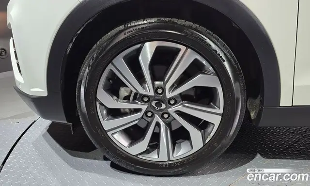 SsangYong TIBOLI 2020 1.5 автомат (гидро), миниатюра 5 SsangYong TIBOLI 2020 1.5 автомат (гидро), миниатюра 5