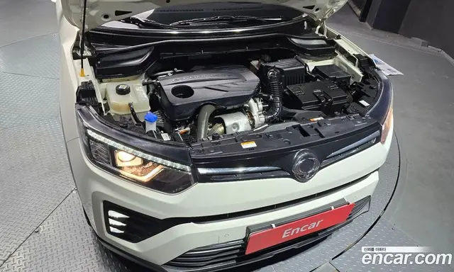 SsangYong TIBOLI 2020 1.5 автомат (гидро), миниатюра 6 SsangYong TIBOLI 2020 1.5 автомат (гидро), миниатюра 6