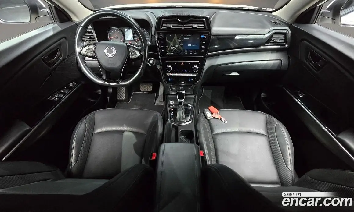 SsangYong TIBOLI 2020 1.5 автомат (гидро), фото 7 SsangYong TIBOLI 2020 1.5 автомат (гидро), фото 7