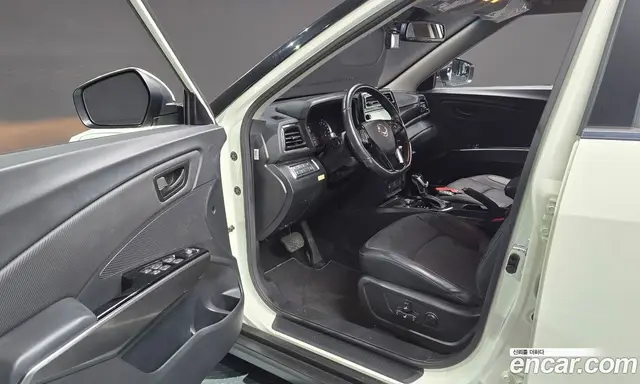 SsangYong TIBOLI 2020 1.5 автомат (гидро), миниатюра 10 SsangYong TIBOLI 2020 1.5 автомат (гидро), миниатюра 10