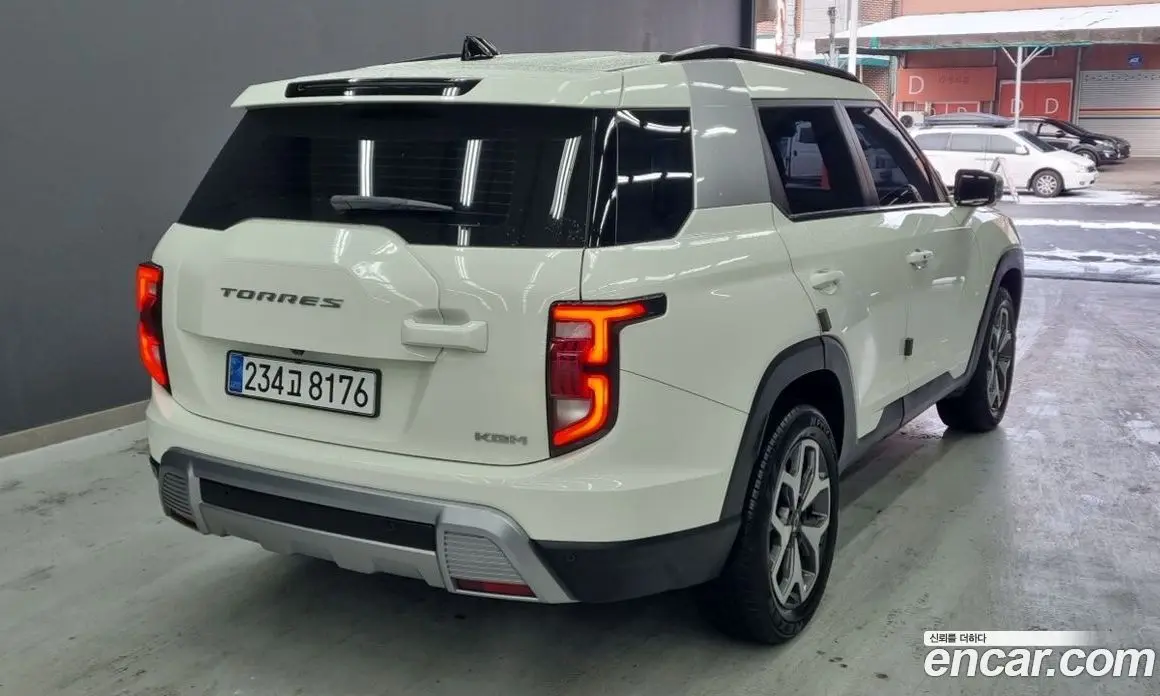SsangYong Torres 2024 1.5 автомат (гидро), фото 2 SsangYong Torres 2024 1.5 автомат (гидро), фото 2