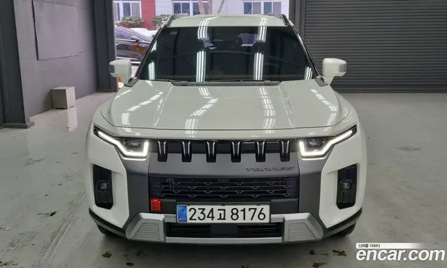 SsangYong Torres 2024 1.5 автомат (гидро), миниатюра 3 SsangYong Torres 2024 1.5 автомат (гидро), миниатюра 3