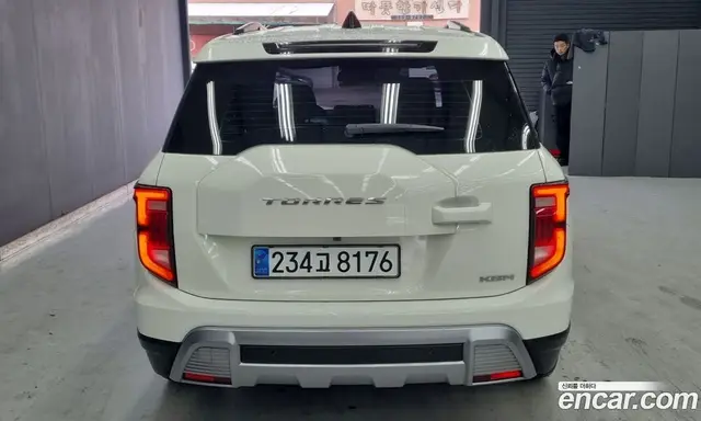 SsangYong Torres 2024 1.5 автомат (гидро), миниатюра 4 SsangYong Torres 2024 1.5 автомат (гидро), миниатюра 4