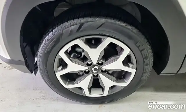 SsangYong Torres 2024 1.5 автомат (гидро), миниатюра 5 SsangYong Torres 2024 1.5 автомат (гидро), миниатюра 5