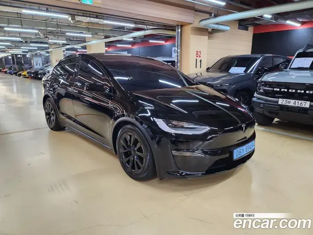 Tesla Model X, 2023, 38 000 км