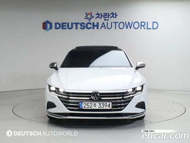 Volkswagen Arteon, 2022, 73 856 км