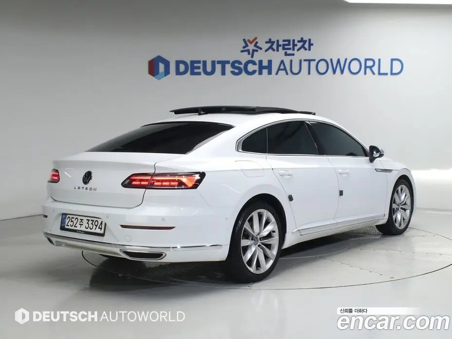 Volkswagen Arteon 2022 2.0 автомат (гидро), фото 2 Volkswagen Arteon 2022 2.0 автомат (гидро), фото 2