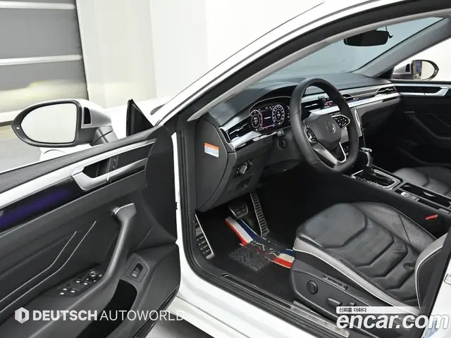 Volkswagen Arteon 2022 2.0 автомат (гидро), миниатюра 11 Volkswagen Arteon 2022 2.0 автомат (гидро), миниатюра 11