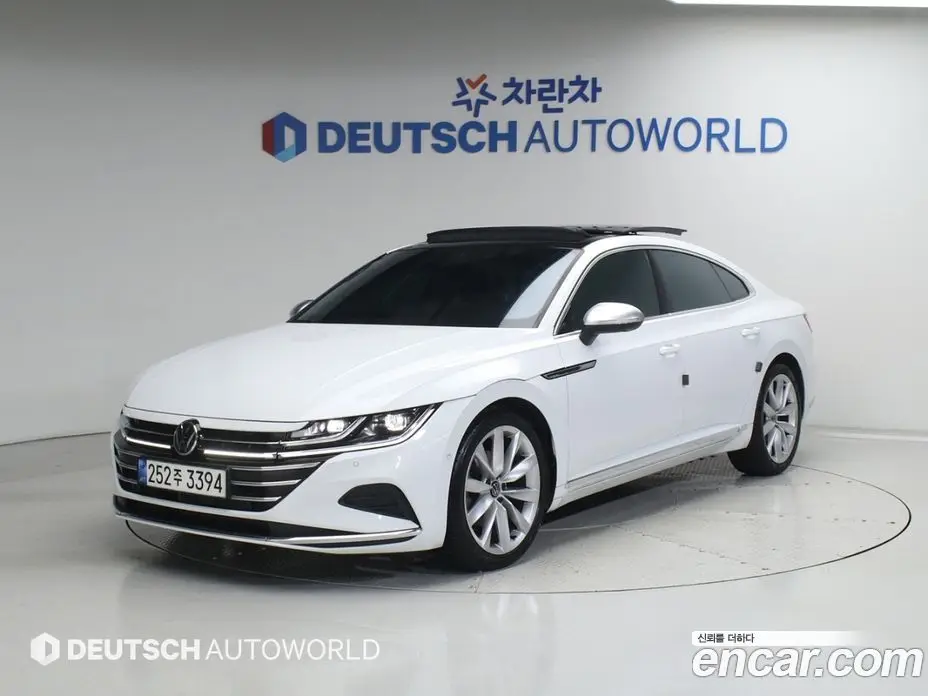 Volkswagen Arteon 2022 2.0 автомат (гидро), фото 3 Volkswagen Arteon 2022 2.0 автомат (гидро), фото 3