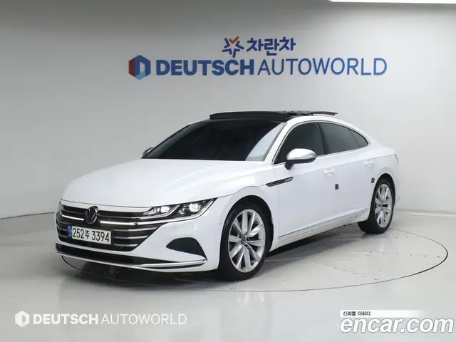 Volkswagen Arteon 2022 2.0 автомат (гидро), миниатюра 3 Volkswagen Arteon 2022 2.0 автомат (гидро), миниатюра 3