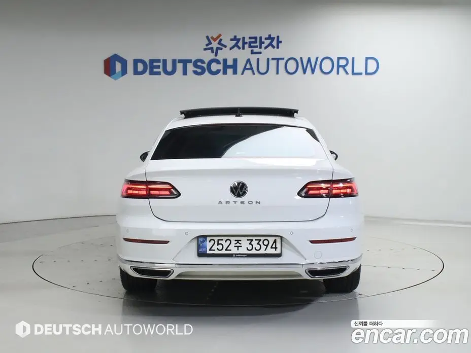 Volkswagen Arteon 2022 2.0 автомат (гидро), фото 4 Volkswagen Arteon 2022 2.0 автомат (гидро), фото 4