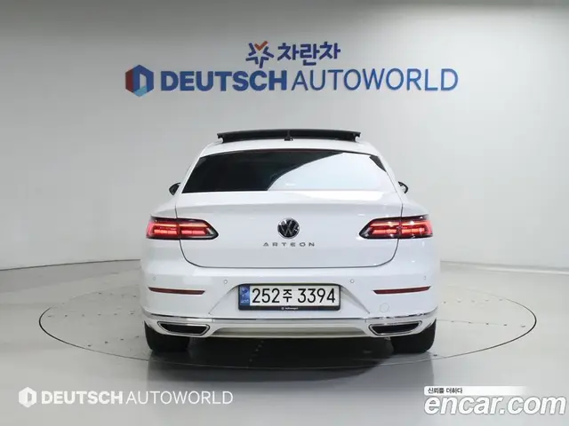 Volkswagen Arteon 2022 2.0 автомат (гидро), миниатюра 4 Volkswagen Arteon 2022 2.0 автомат (гидро), миниатюра 4