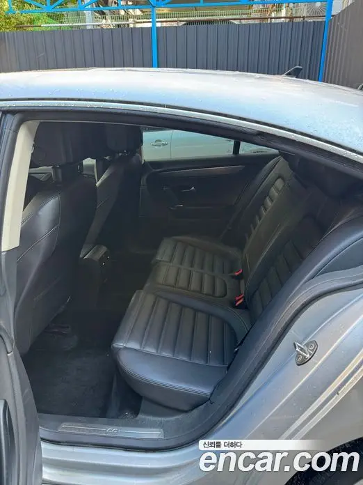 Volkswagen CC 2015 2.0 автомат (гидро), миниатюра 3