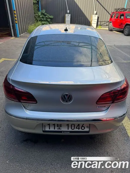 Volkswagen CC 2015 2.0 автомат (гидро), фото 4