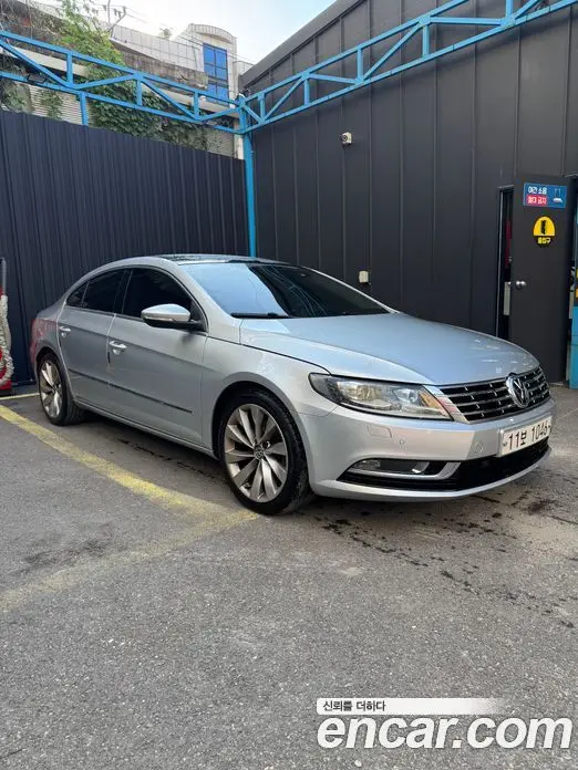 Volkswagen CC 2015 2.0 автомат (гидро), фото 5