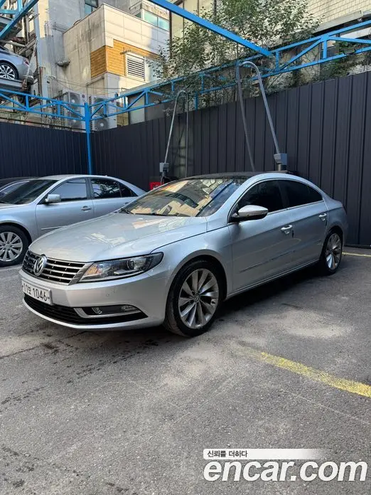 Volkswagen CC 2015 2.0 автомат (гидро), фото 6
