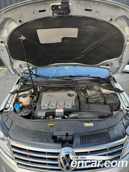 Volkswagen CC 2015 2.0 автомат (гидро), миниатюра 7