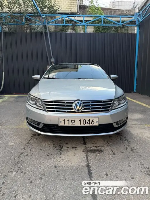 Volkswagen CC 2015 2.0 автомат (гидро), фото 8