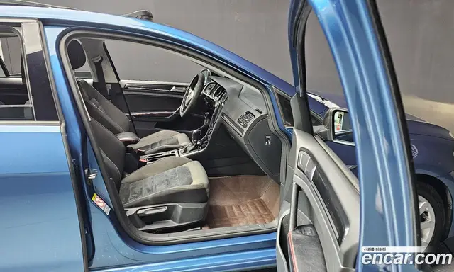 Volkswagen Golf 2015 2.0 автомат (гидро), миниатюра 11