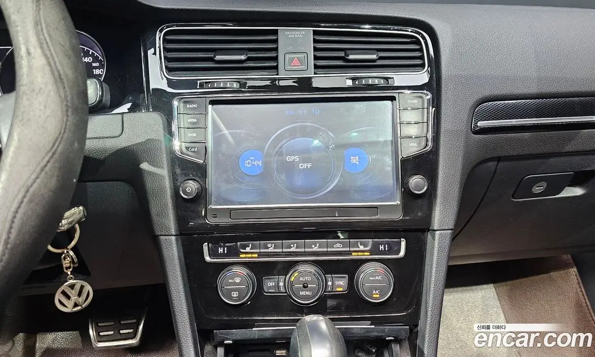 Volkswagen Golf 2015 2.0 автомат (гидро), фото 14