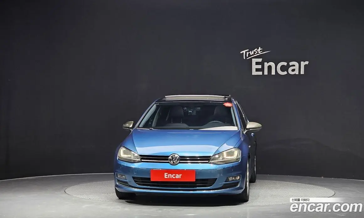 Volkswagen Golf 2015 2.0 автомат (гидро), фото 3