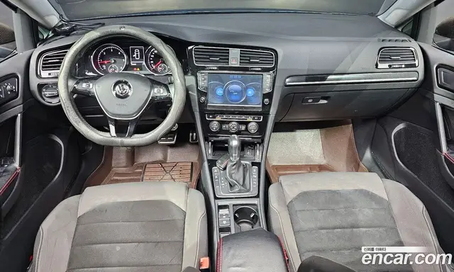 Volkswagen Golf 2015 2.0 автомат (гидро), миниатюра 7