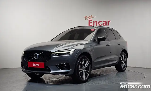 Volvo XC60, 2020, 190 179 км