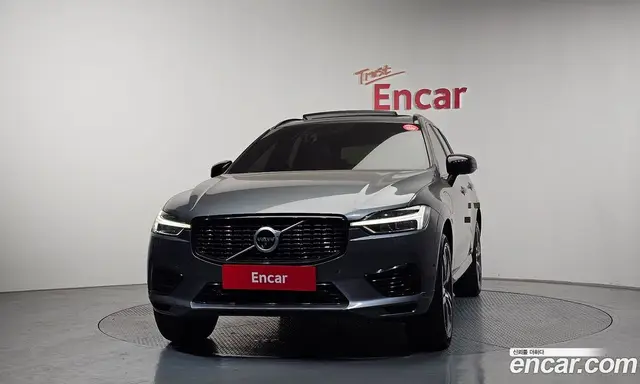 Volvo XC60 2020 2.0 автомат (гидро), миниатюра 3