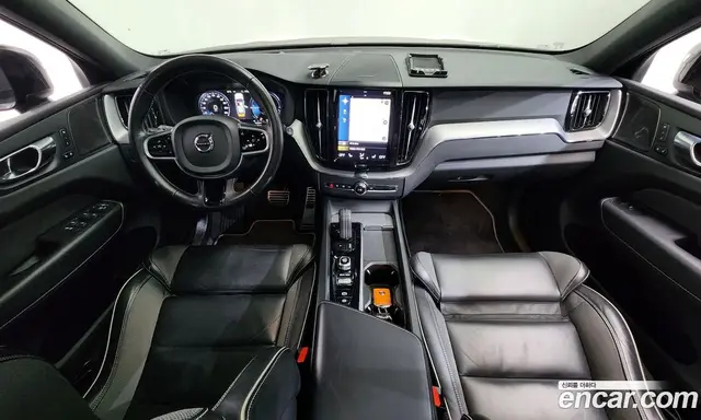 Volvo XC60 2020 2.0 автомат (гидро), миниатюра 7