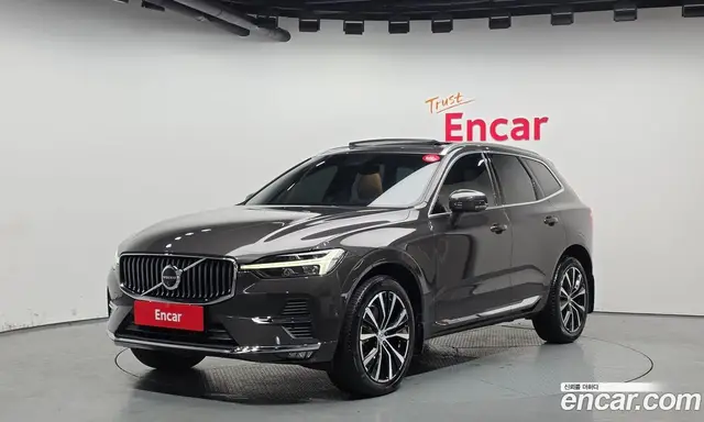 Volvo XC60, 2024, 30 551 км