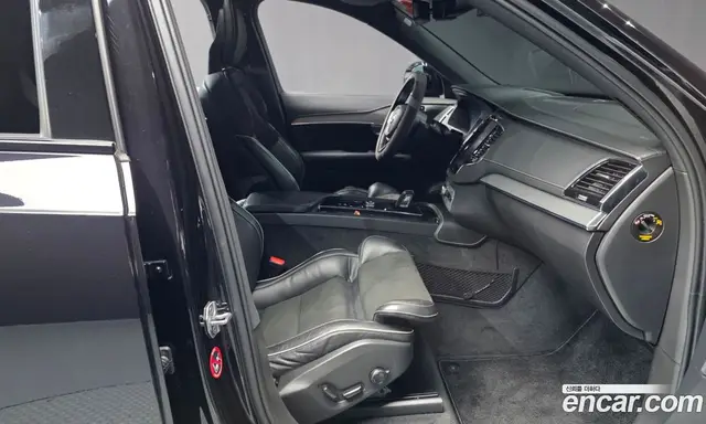 Volvo XC90 2021 2.0 автомат (гидро), миниатюра 11