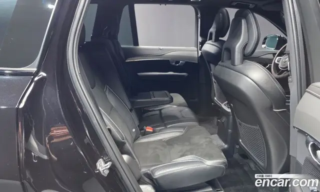 Volvo XC90 2021 2.0 автомат (гидро), миниатюра 12