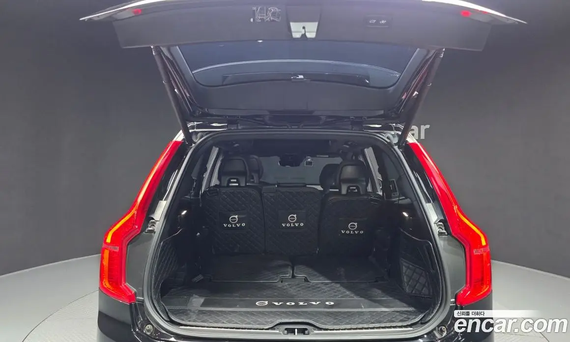 Volvo XC90 2021 2.0 автомат (гидро), фото 20