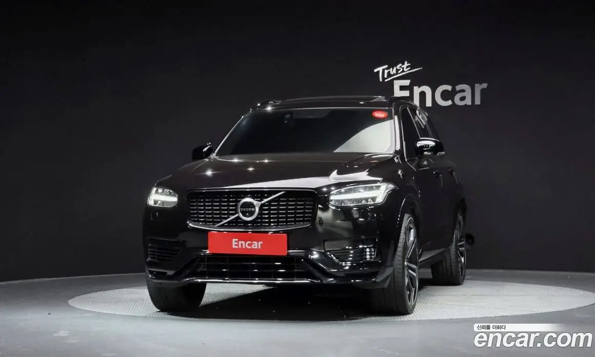 Volvo XC90 2021 2.0 автомат (гидро), фото 3
